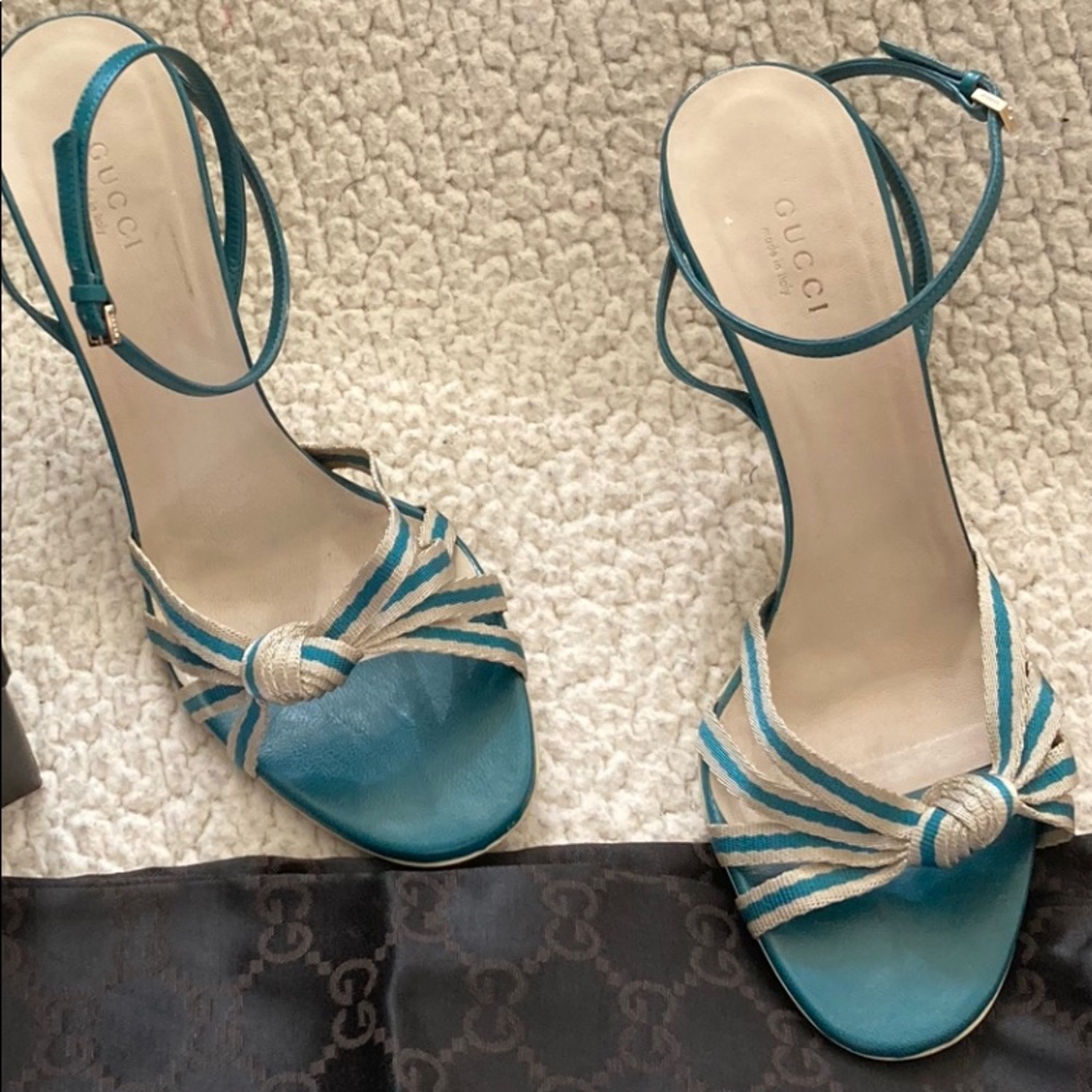 Gucci Mirabelle sandals